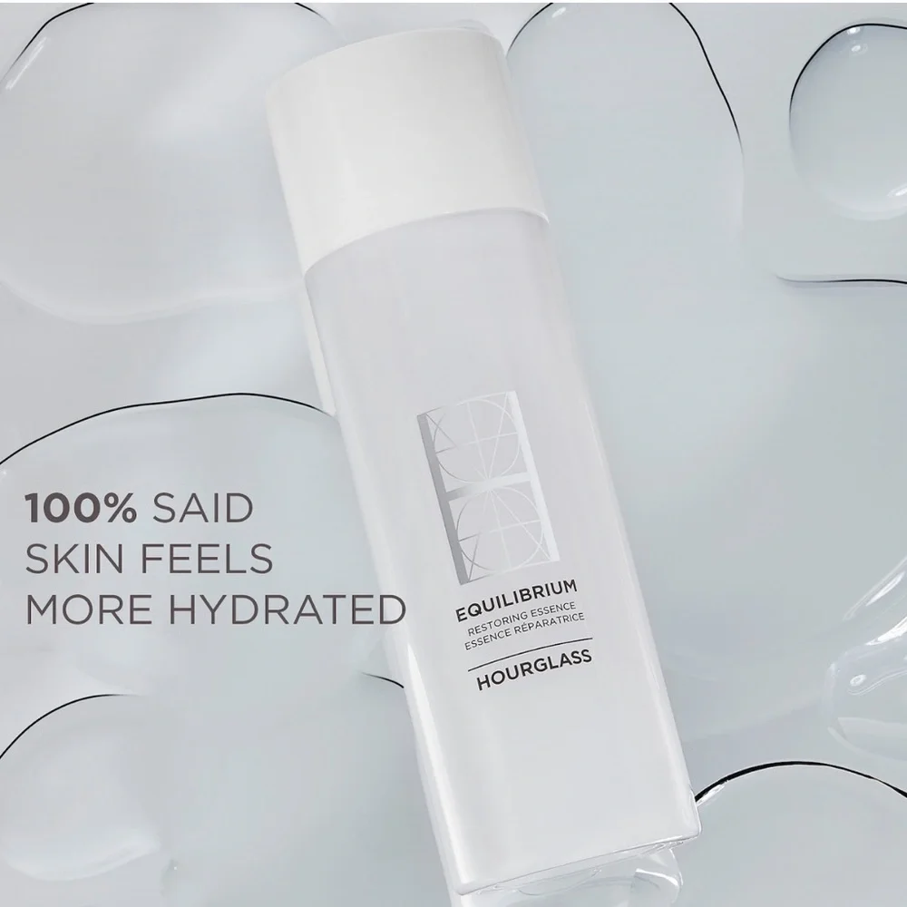 Hourglass Equilibrium Restoring Essence